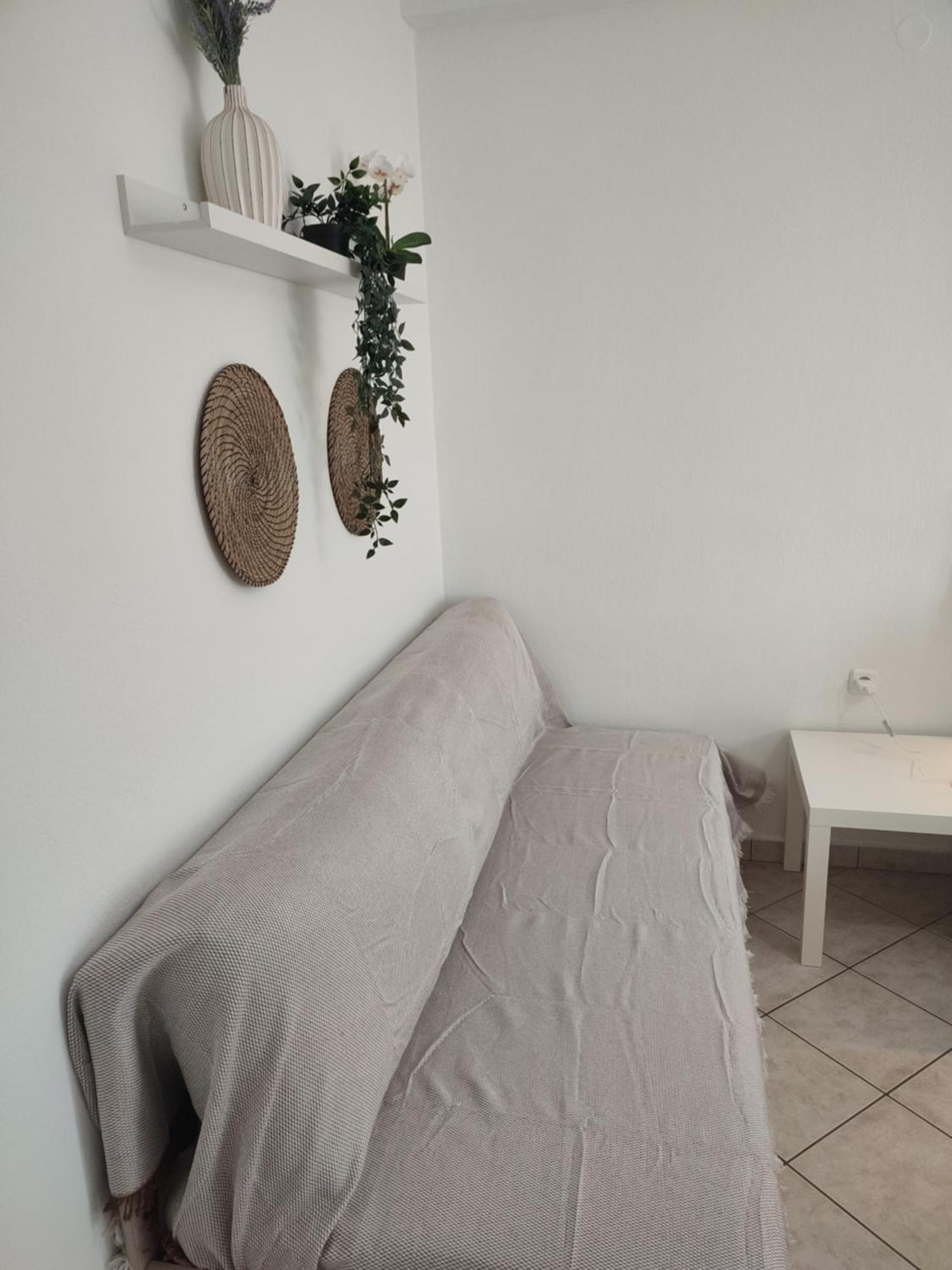 Seagull Apartments Néa Péramos Eksteriør bilde