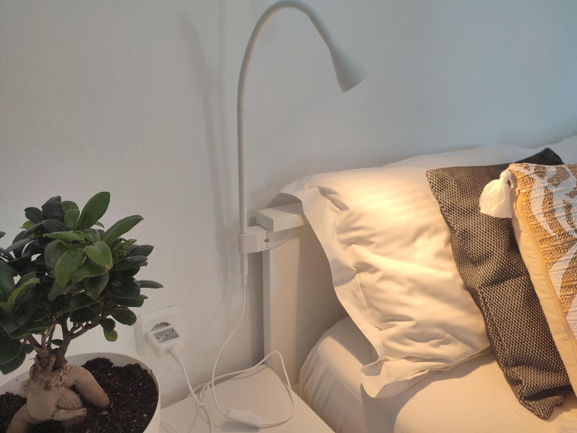 Seagull Apartments Néa Péramos Eksteriør bilde
