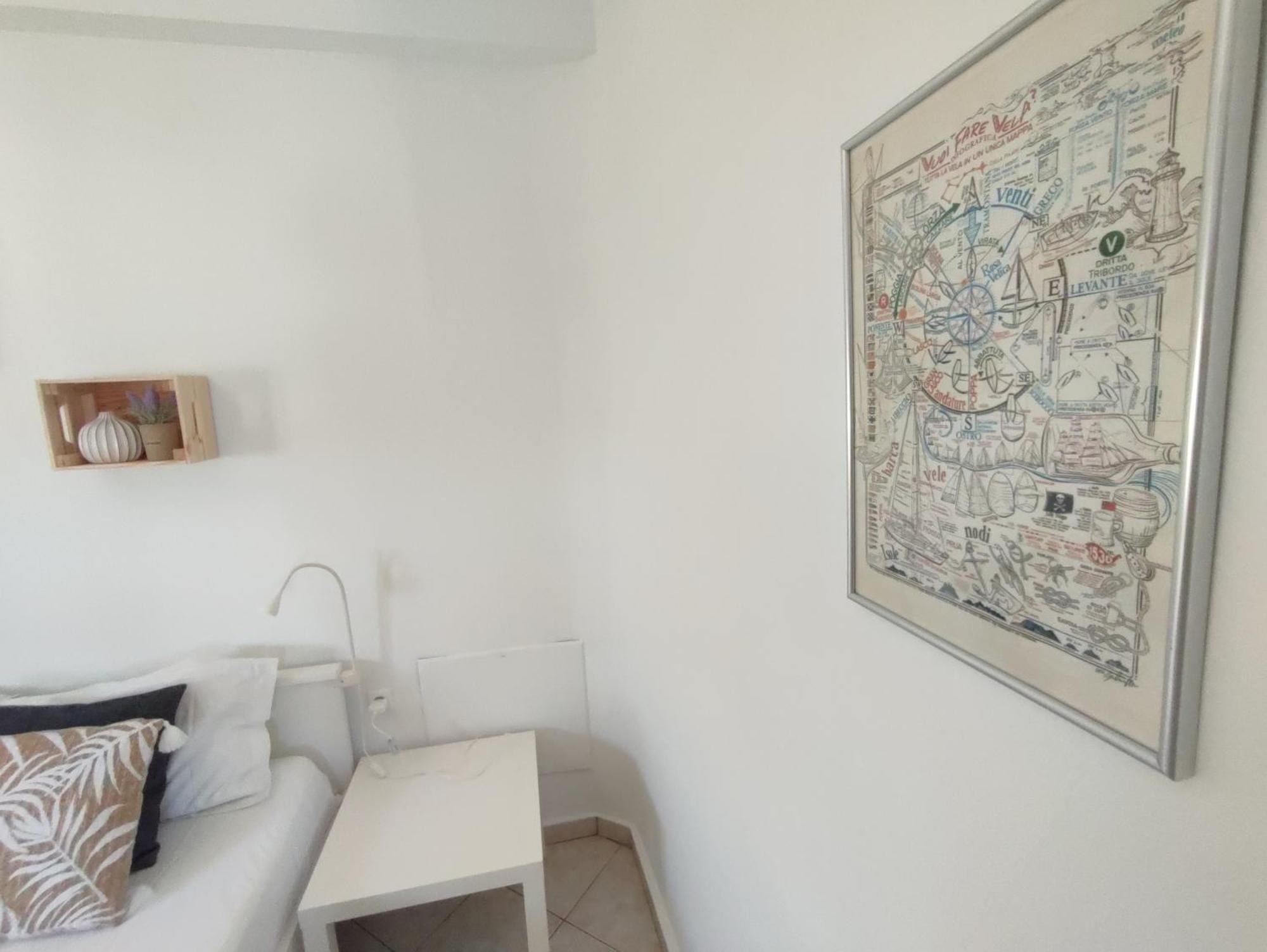 Seagull Apartments Néa Péramos Eksteriør bilde